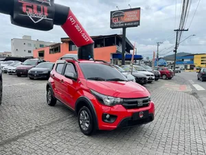 Fiat Mobi 2019 FireFly Drive 1.0 (Flex)