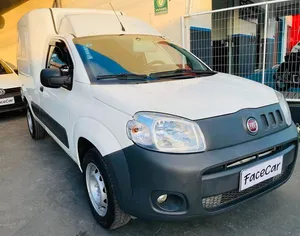 Fiat Fiorino 2015 Furgão 1.4 Evo (Flex)