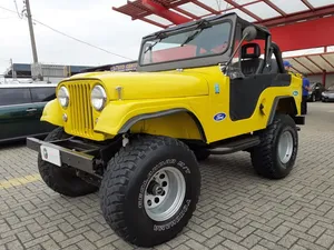 Ford Jeep 1961 Willys