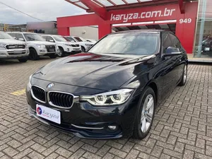 BMW Série 3 2017 320i Sport ActiveFlex