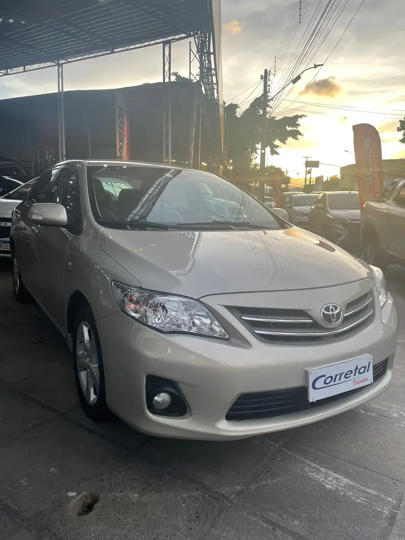 Toyota 2.0 XEi Multi-Drive S (Flex)