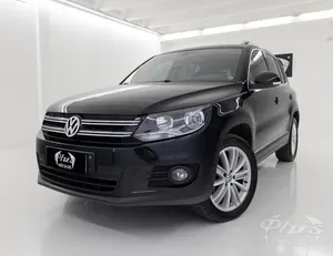 Volkswagen Tiguan 2014 2.0 TSI 4WD