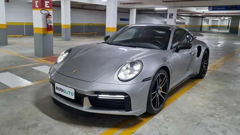Avaliação: Porsche 911 Turbo S em 10 detalhes surpreendentes