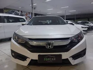 Honda Civic 2018 EX 2.0 i-VTEC CVT