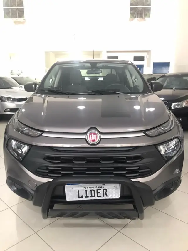 Carro Fiat Toro 2021 Endurance 1.8 AT6 FLEX (Aut)