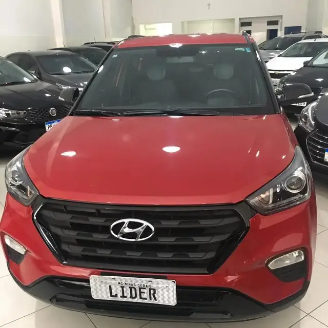 Carro Hyundai Creta 2018 Sport 2.0 (Aut) (Flex)