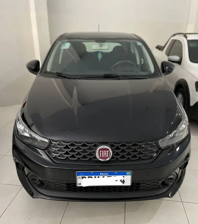 Carro Fiat Argo 2020 1.0 (Flex)