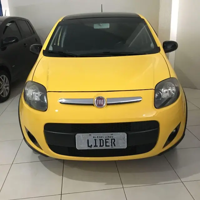 Carro Fiat Palio 2013 Sporting 1.6 16V (Flex)