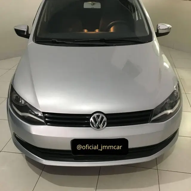 Carro Volkswagen Voyage 2014 1.6 VHT (Flex)