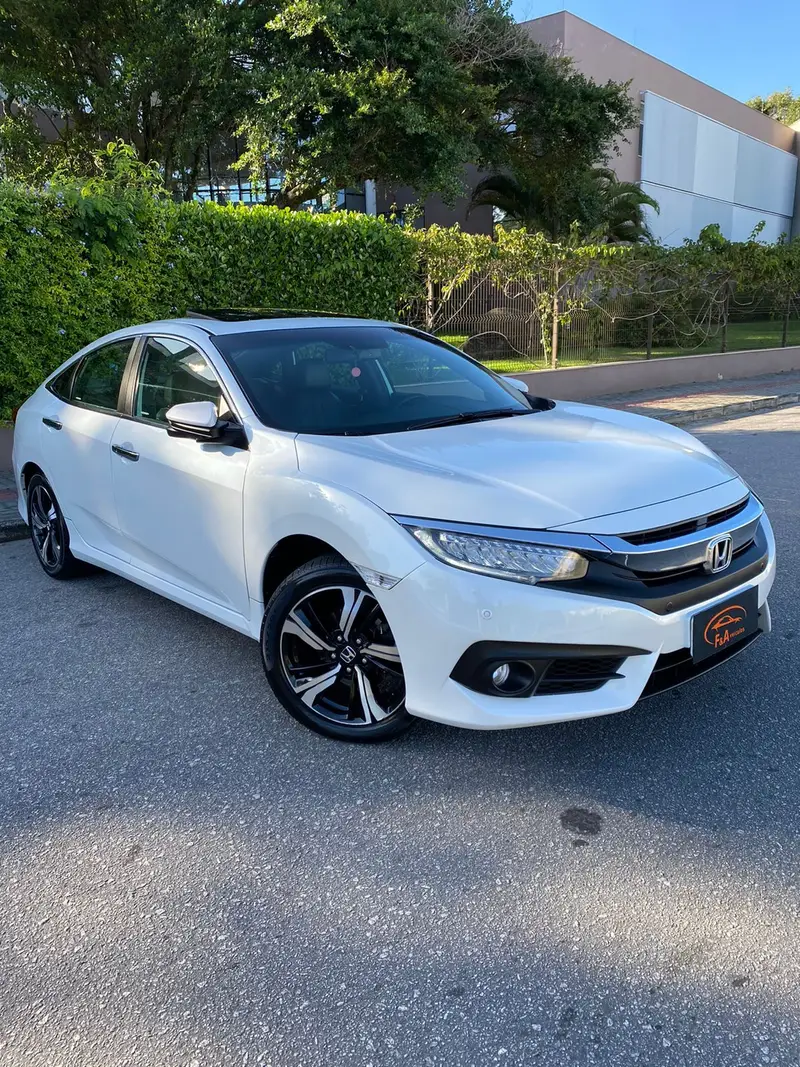 Honda Civic 1.5 Touring Turbo Aut