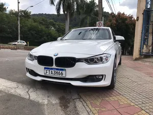 BMW Série 3 2014 320i 2.0