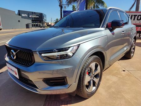 XC40 2.0 T4 GASOLINA GEARTRONIC