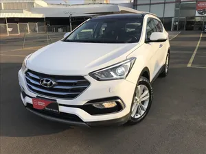 Hyundai Santa Fe 2018 3.3L V6 7L 4WD