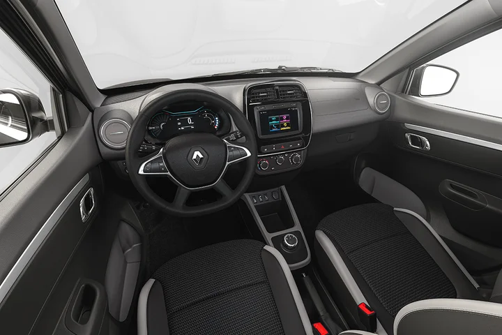 Renault Kwid E-Tech Intense