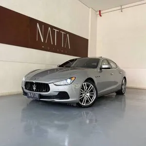 Maserati Ghibli 2014 3.0 V6 SQ4