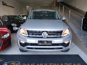 Volkswagen Amarok 2019 2.0 CD 4x4 Comfortline (Aut)