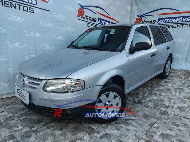 Carro Volkswagen Parati 2009 1.8 G4 (Flex)