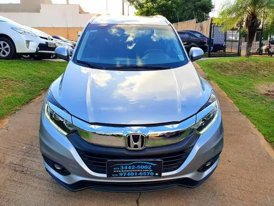 Honda HR-V EX CVT 1.8 I-VTEC FlexOne