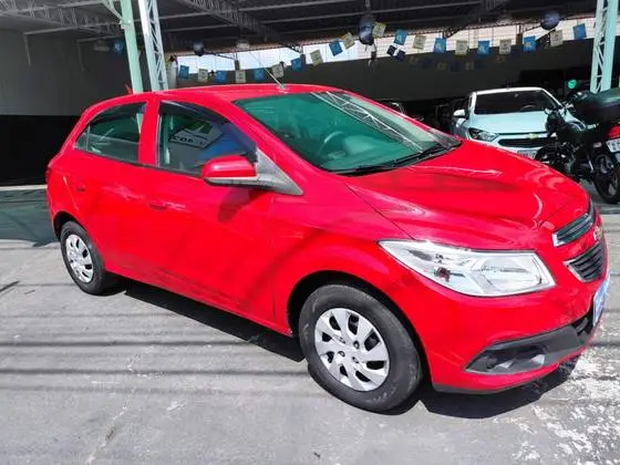 Carro Chevrolet Onix 2013 1.0 LT SPE/4