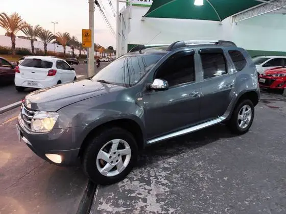 Carro Renault Duster 2012 2.0 16V Dynamique (Flex)