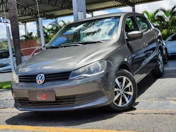 Volkswagen 1.6 VHT City (Flex)