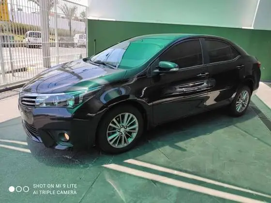 Carro Toyota Corolla 2017 2.0 XEi Multi-Drive S (Flex)