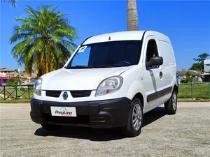 Renault Kangoo Express 2012 1.6 16V (Flex)