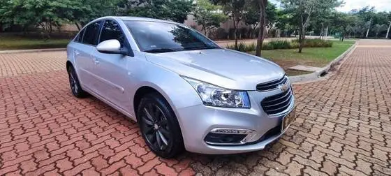Chevrolet Cruze LT 1.8 16V Ecotec (Aut)(Flex)