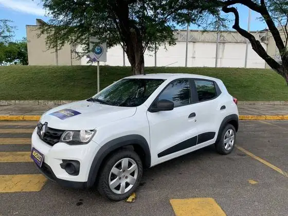 Renault Kwid Zen 1.0 12v SCe (Flex)