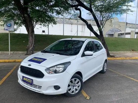 Ford Ka 1.0 SE (Flex)