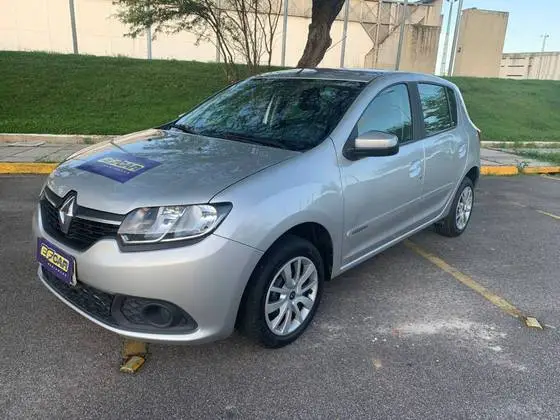 Renault Sandero Expression 1.0 12V SCe (Flex)