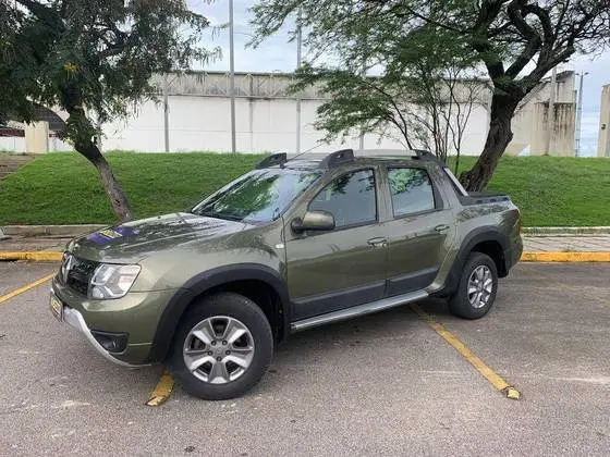 Carro Renault Duster Oroch 2018 1.6 16V SCe Dynamique (Flex)