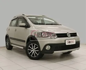 Volkswagen CrossFox 2013 1.6 VHT (Flex)