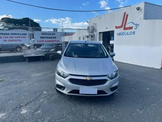Carro Chevrolet Prisma 2019 1.4 SPE/4 Eco LT