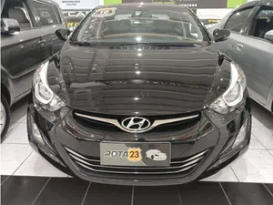 Hyundai Elantra 2016 2.0 GLS (Aut) (Flex)