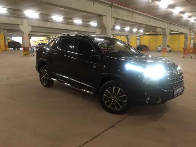 Fiat Toro 2.0 TDI Volcano Auto 4WD
