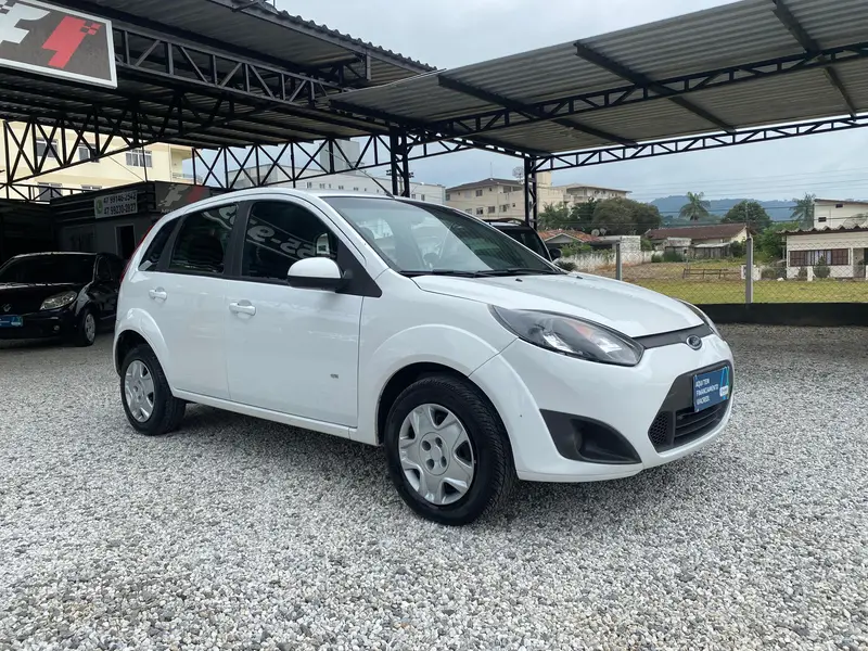 Ford New Fiesta Hatch New Fiesta SE 1.6 16V
