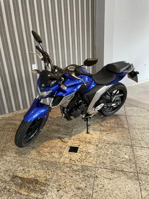 Yamaha YS 250 Fazer 2021 FZ25 250 ABS