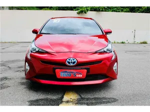 Toyota Prius 2018 Hybrid 1.8 16V 5p (Aut)