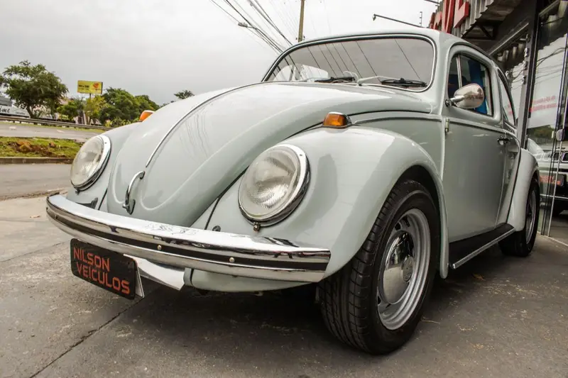 Volkswagen Fusca 1500