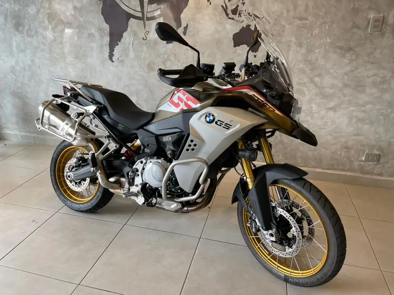 BMW F 850 GS Adventure Premium