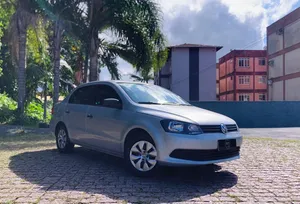 Volkswagen Voyage 2015 1.6 VHT City (Flex)