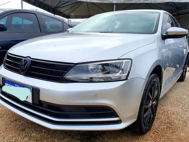 Carro Volkswagen Jetta 2016 1.4 TSI Trendline
