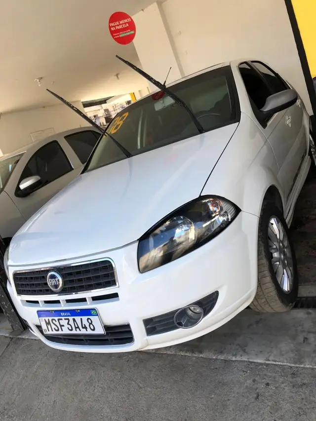 Carro Fiat Palio 2008 1.8 R (Flex) 4p