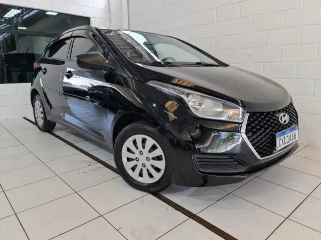 Carro Hyundai HB20 2019 1.0 Unique (Flex)