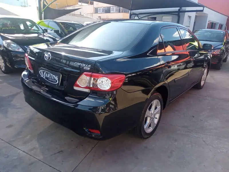 Toyota Corolla 2.0 XEi Multi-Drive S (Flex)