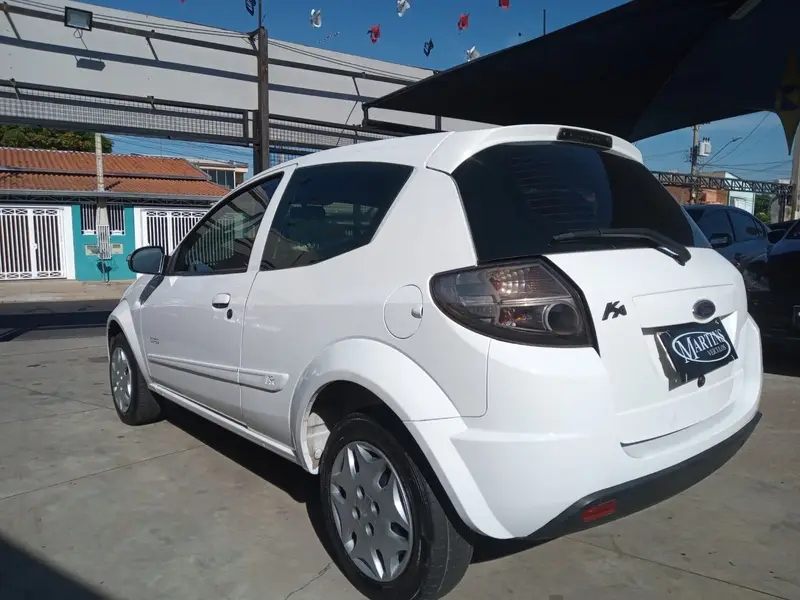 Ford Ka Ka 1.0 RoCam SE Plus