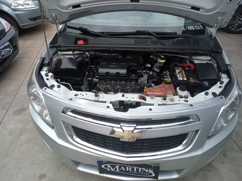 Chevrolet Cobalt LTZ 1.4 8V (Flex)