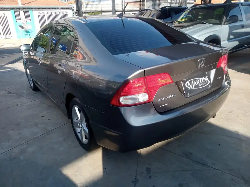 Honda Civic New  LXS 1.8 (Aut)