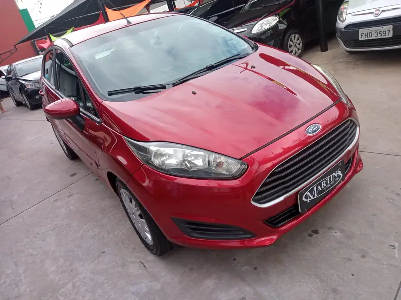 Ford New Fiesta Hatch New Fiesta S 1.5 16V